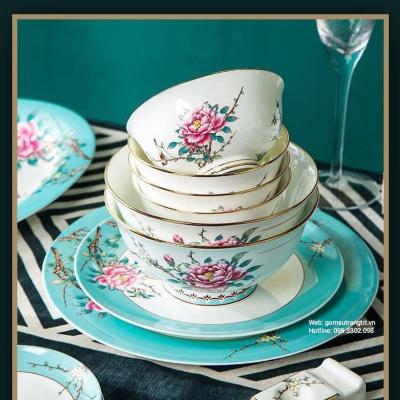 BỘ BÁT ĂN CAO CẤP – HƯƠNG XUÂN